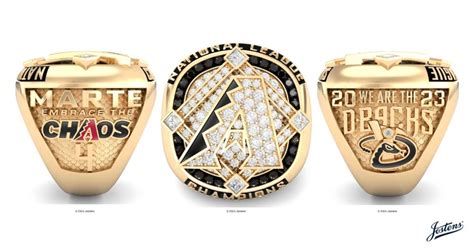 diamondbacks nl championship ring|NL Championship Ring .